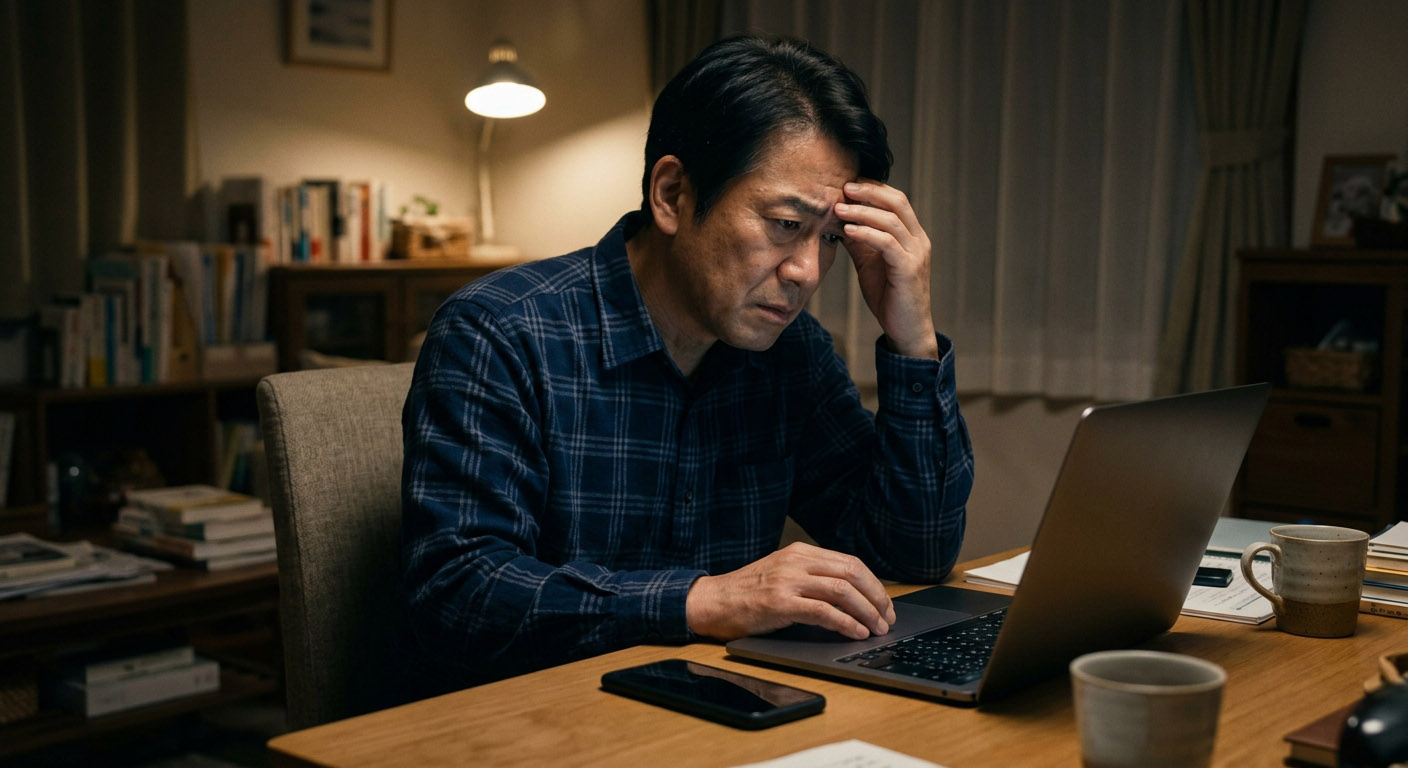 【危険】その一般媒介、放置されていませんか?不動産会社の「本気度」を見抜く5つのチェックリストの画像