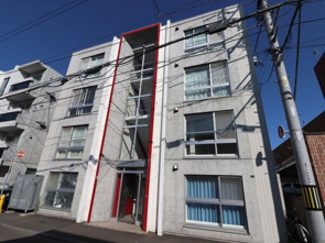 世界史の本で見つけた人物と、【麻生・新琴似】都市ガス1LDKの画像