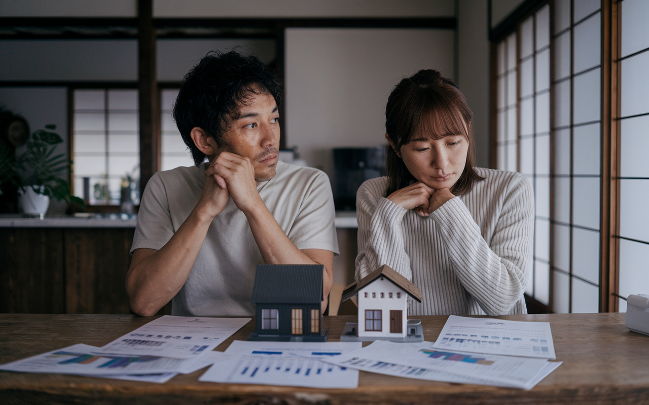 八戸市の離婚後の持家どうする？売却か住み続けるかの判断基準を解説の画像