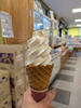 ソフトクリームの画像