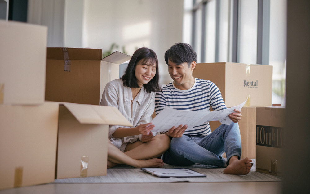 7月もありがとうございました！8月に向けて住まいの準備を岐阜市で新生活を始める方への画像