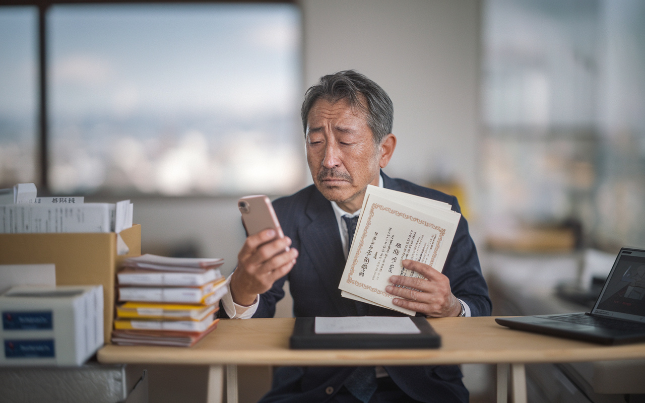 新潟市の相続空き家を遠方から手続きしたい方へ？本人確認手続きの流れと必要書類を解説の画像