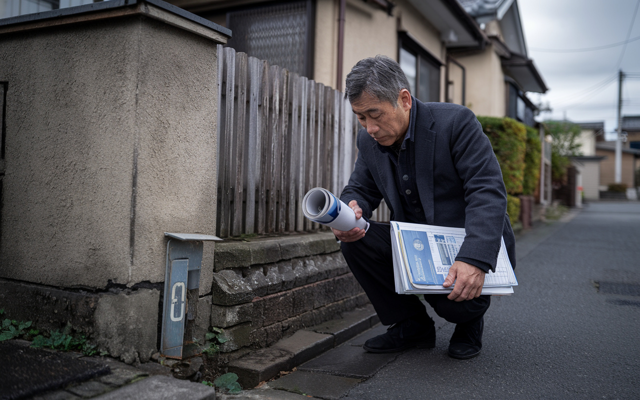 新潟市での実家売却は境界確認が重要？気を付けることと進め方をわかりやすく解説の画像