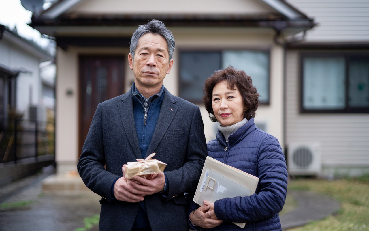 新潟市で相続した実家の売却前に迷ったら？近隣対応マナーを押さえて安心取引を進める方法の画像