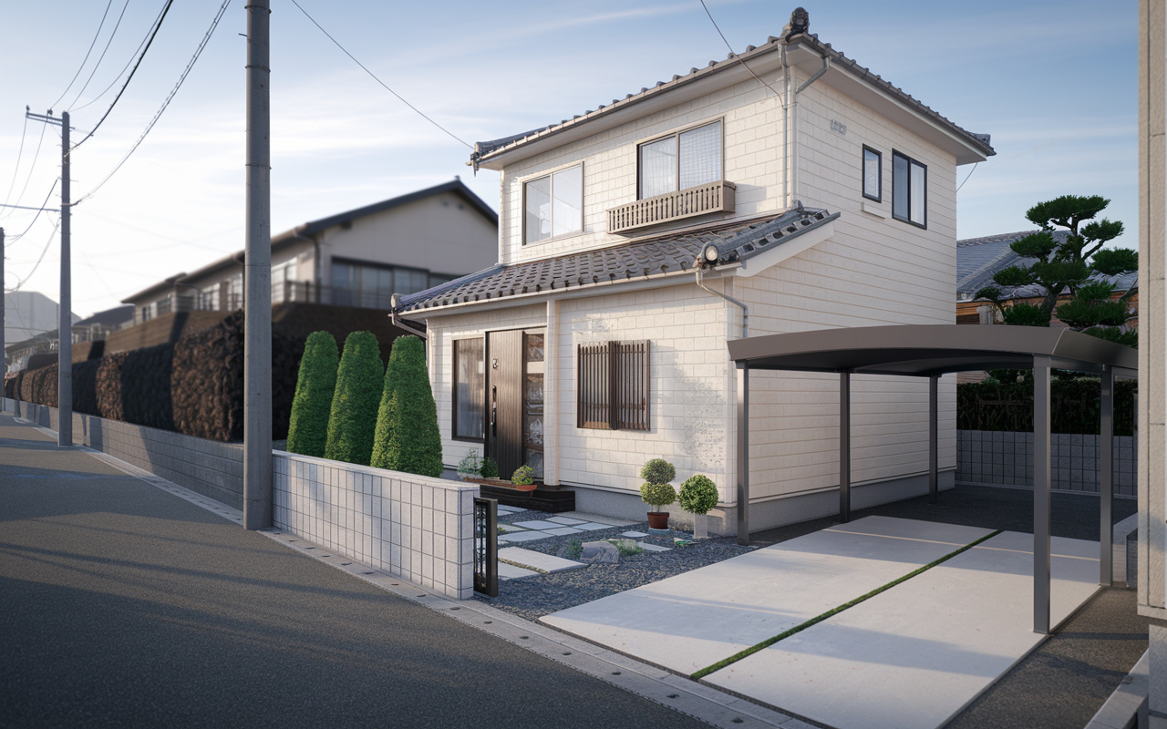新潟市の空き家売却を検討中の遠方在住者必見！安心できるサポート内容と手続きの流れを解説の画像