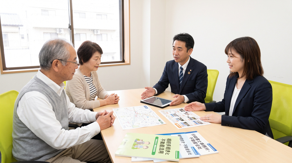 倉敷市の空き家をどのように解決するのか？を案内する正直不動産【倉敷市】で空き家と相続を専門に解決する正直不動産の画像