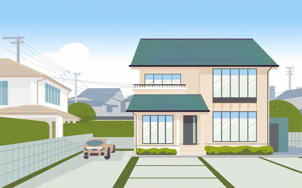 相続した遠方の実家に住まない？売却か賃貸か判断の手順を解説の画像