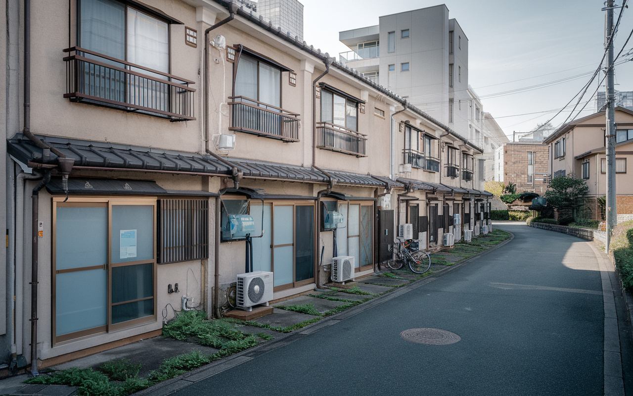 関目で連棟長屋は住宅ローンが不安？審査の注意点と通過のコツを解説の画像