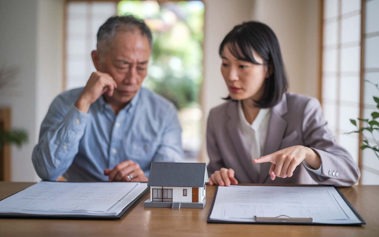 佐久市で相続した実家は売るべきか?活用と売却の判断軸を解説の画像