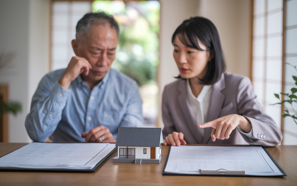 佐久市で相続した実家は売るべきか？活用と売却の判断軸を解説の画像