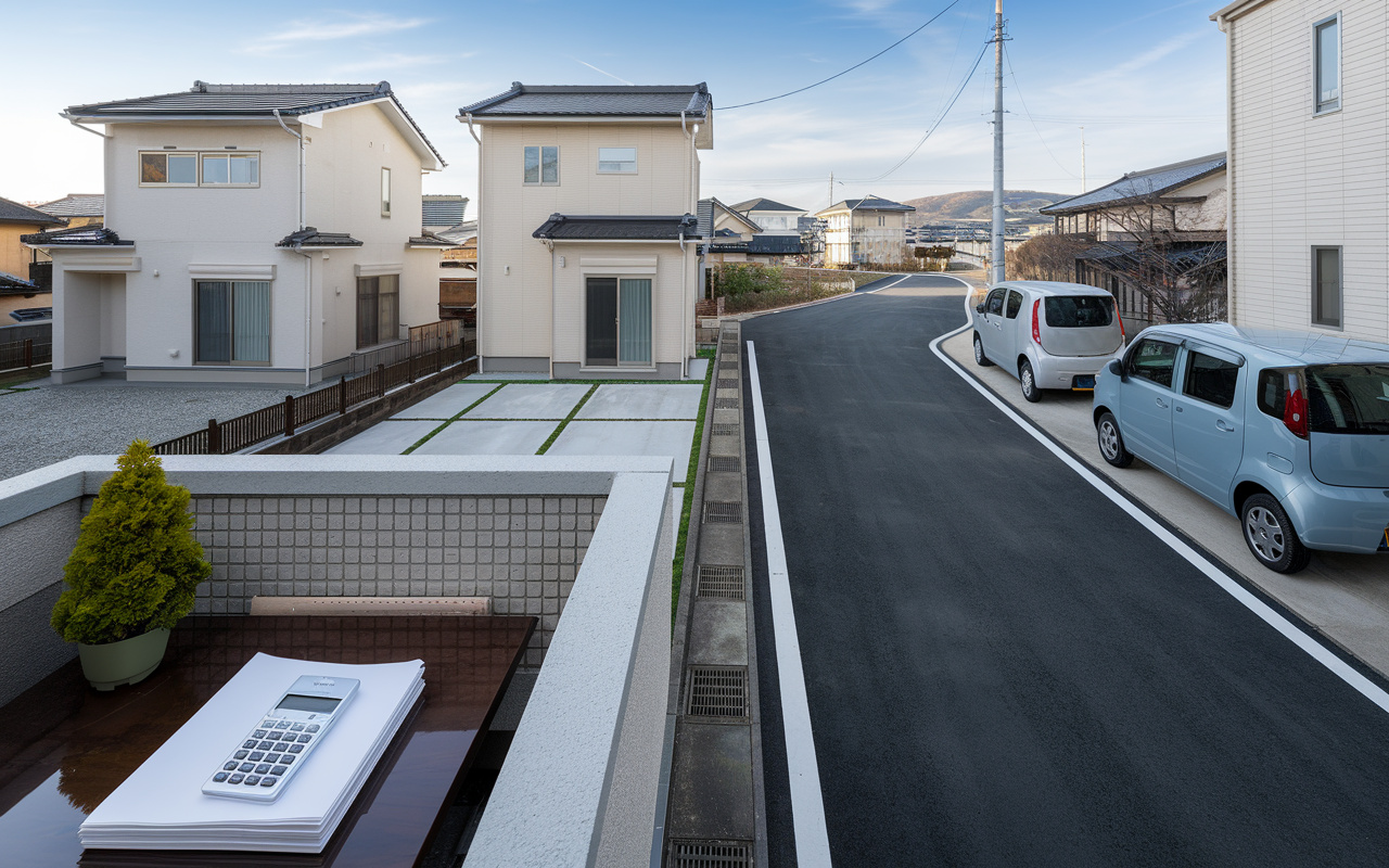 佐久市の不動産相続で固定資産税はどう変わる?相続後の税負担を事前に把握する方法を解説の画像