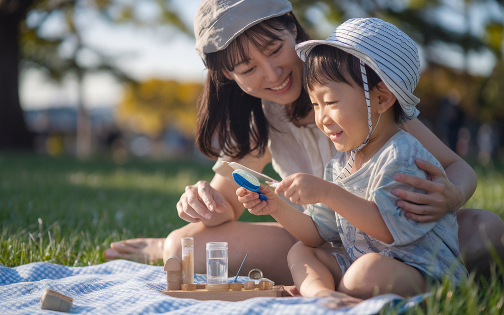 佐久市の夏休みイベント情報！子供向け体験で家族時間を楽しもうの画像