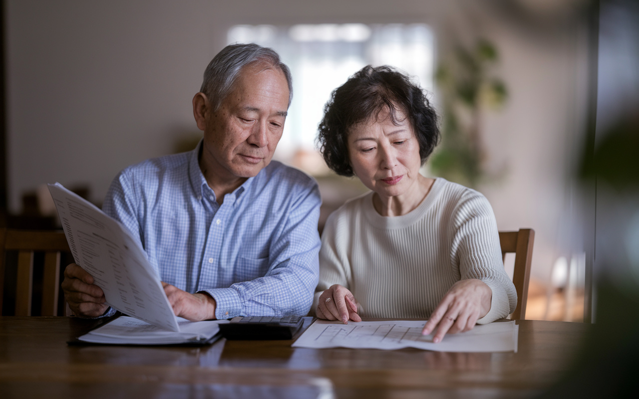 60代の不動産売却は何に注意する？老後資金と相続を守る注意点を解説の画像
