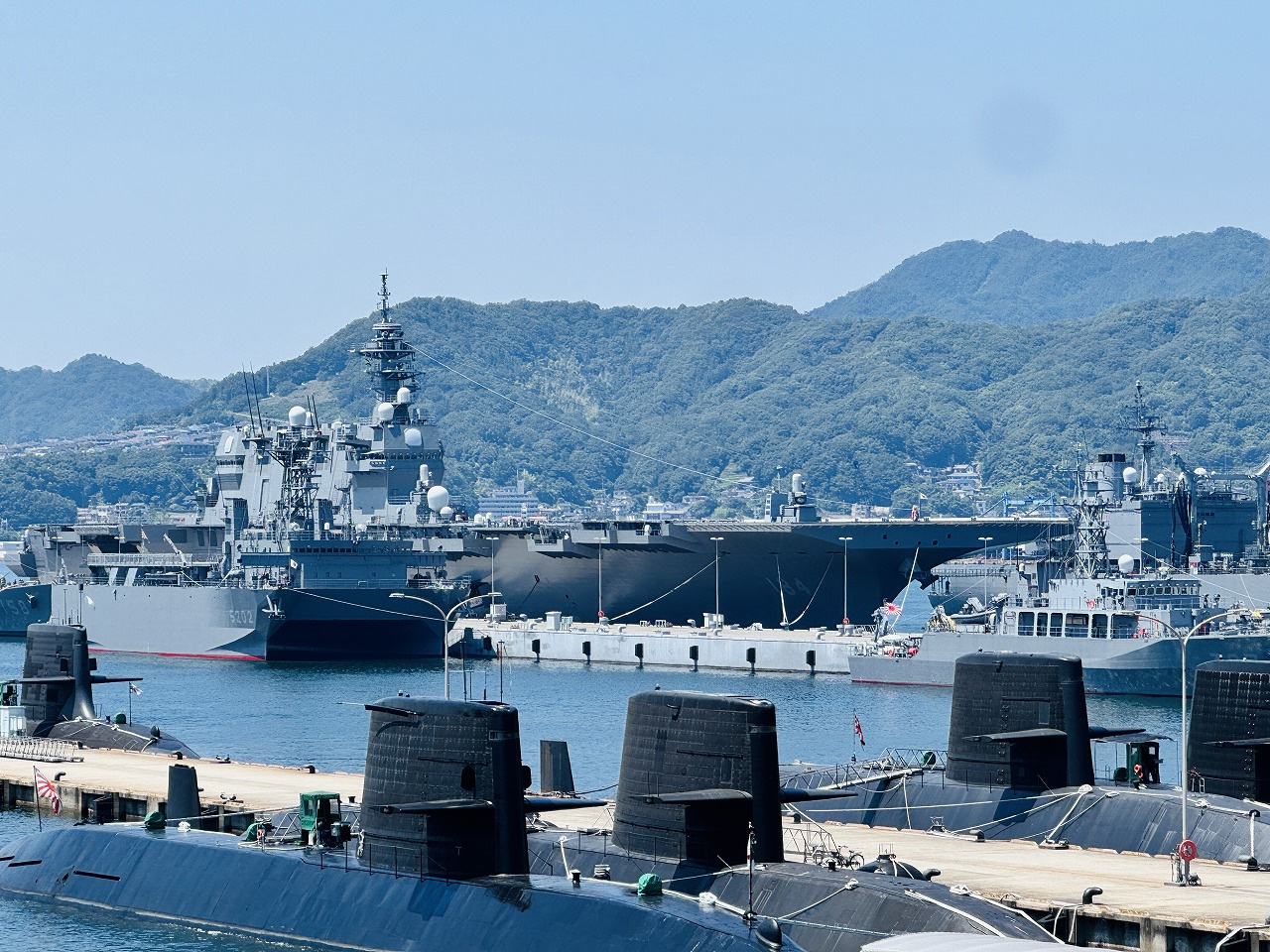 広島・尾道旅行 その1 呉観光編の画像