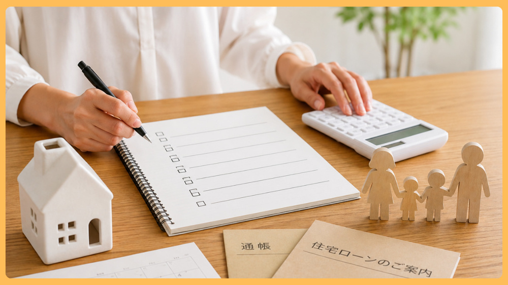 筑西市の住宅ローン控除終了前に備える家計管理術！40代子育て世帯が今見直したい支出と優先順位の画像