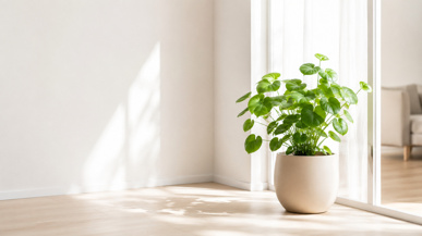 観葉植物を風水に取り入れる効果は？置き場所やおすすめの種類も解説の画像