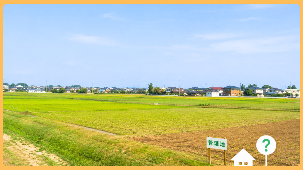 桜川市の相続農地と山林活用は？判断ポイントを専門家が解説の画像