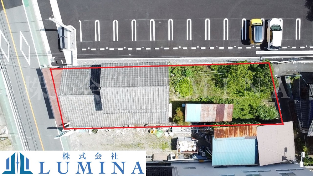 甲府市住吉一丁目　売土地　新着情報！の画像