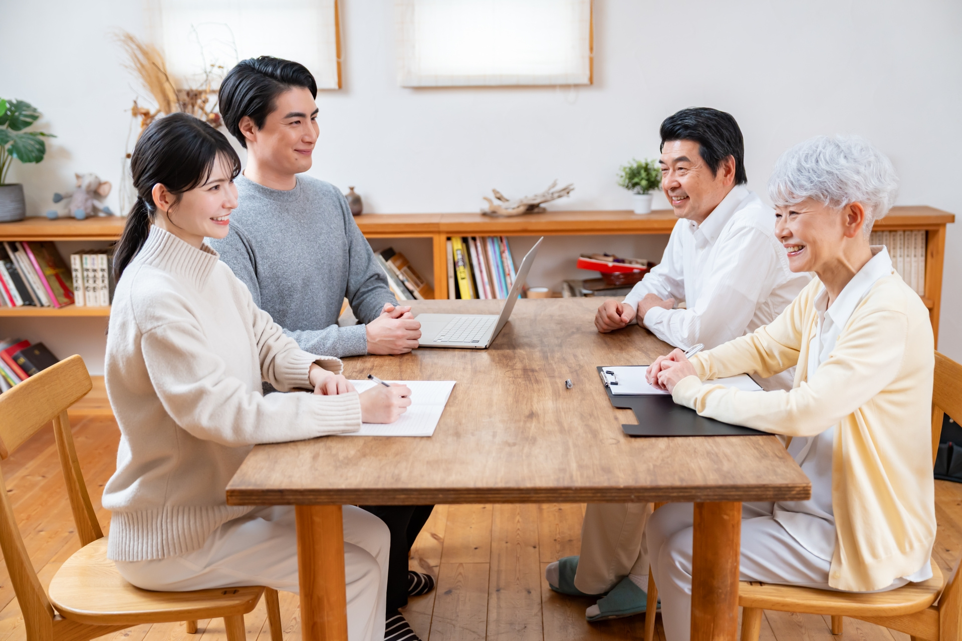 「角を立てない」話し合いの進め方