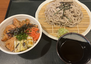 そばが食べたくなったらの画像