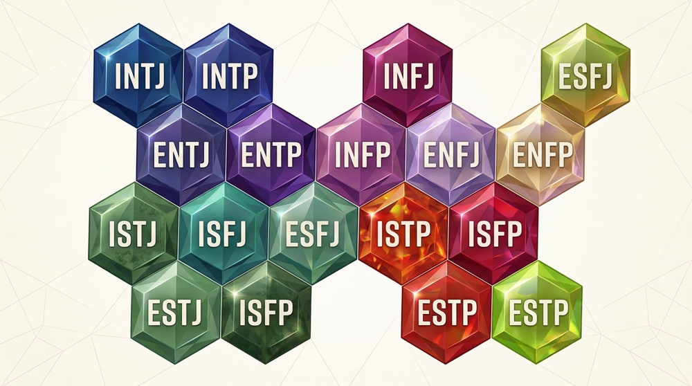 【MBTI】ESFPは渋谷…INFJは代官山!?性格タイプで選ぶ、あなたにフィットする東京の街の画像