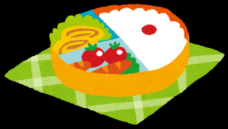 お弁当作り～の画像