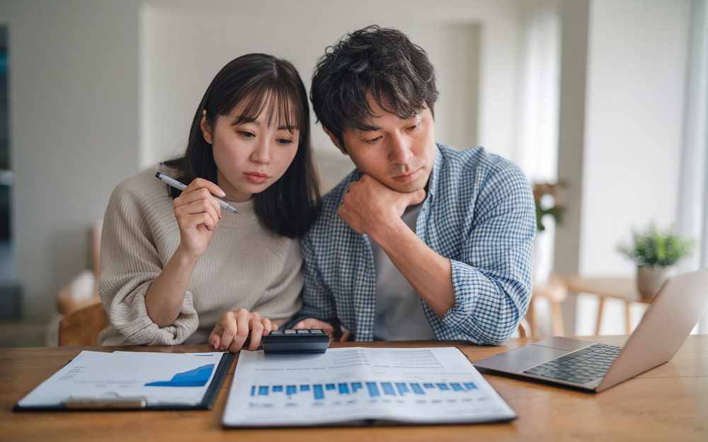 住宅ローンはいくら借りられる？年収別の目安と無理のない返済計画の画像