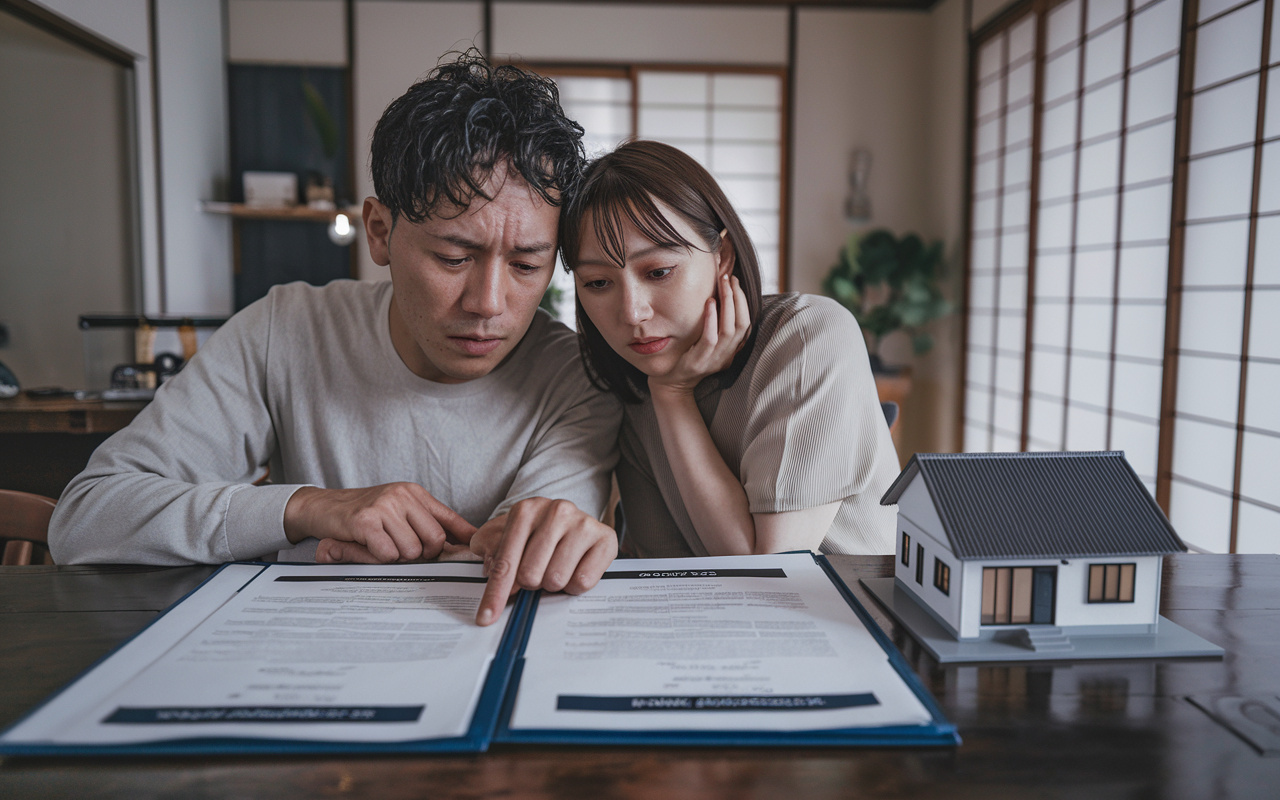 土浦市で中古戸建てを購入予定の方必見！契約不適合責任をわかりやすく解説の画像