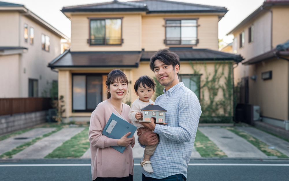 土浦市で中古戸建てを住宅購入したい子育て世帯必見！補助制度を活用して家計にやさしい住まい探しの画像