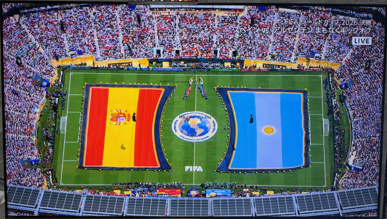 W杯終幕の画像