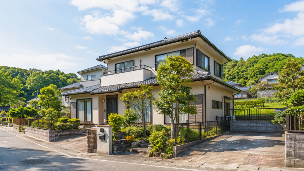 【成約実績】奈良県生駒市あすか野南の中古戸建の画像