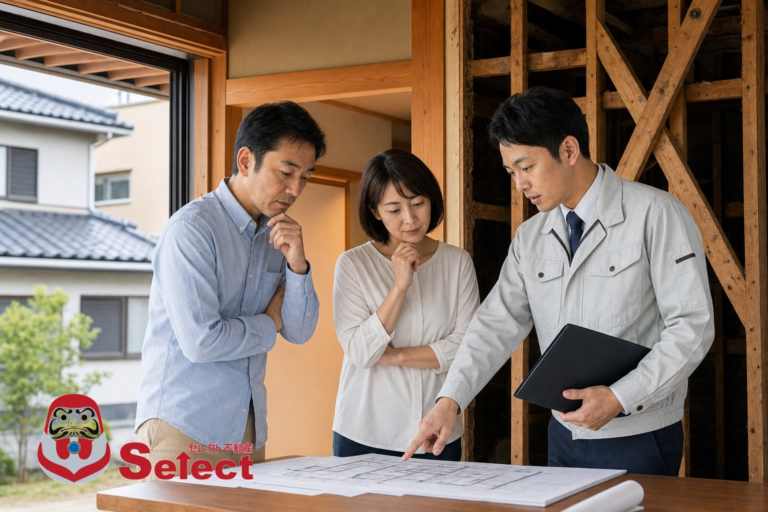 中古住宅の耐震性