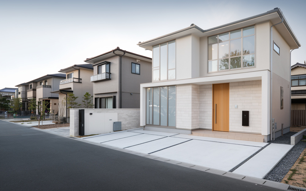 水戸市の新築戸建てでIoT住宅はどう選ぶ？メリットを知り安心の住まい計画の画像