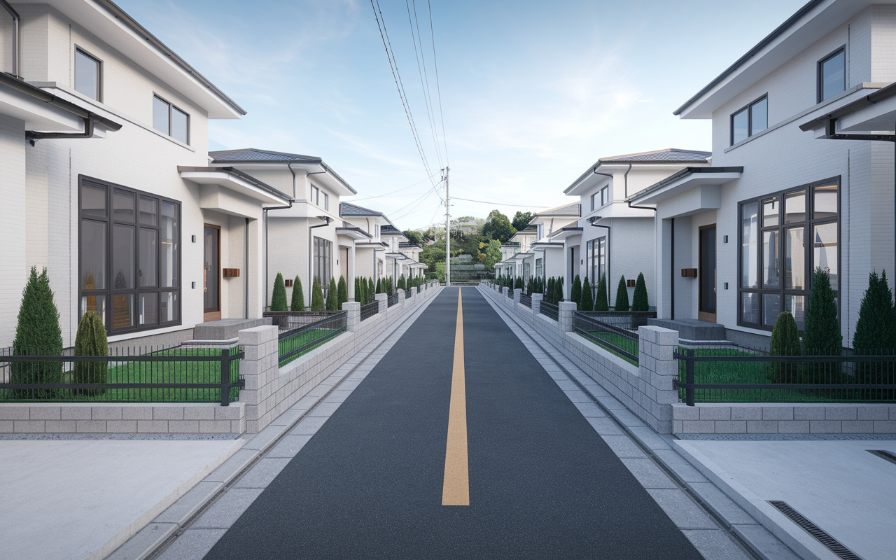 水戸市で探す新築戸建ての選び方は？EV充電設備対応住宅で快適なカーライフを実現の画像