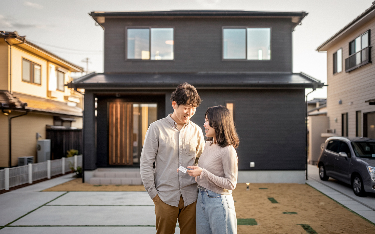 水戸市で新築戸建てを建てるなら南道路の土地が安心?家族にうれしい暮らしのメリットを解説の画像