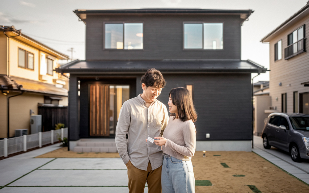 水戸市で新築戸建てを建てるなら南道路の土地が安心？家族にうれしい暮らしのメリットを解説の画像