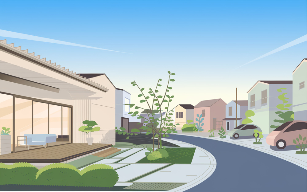 水戸市で人気の新築戸建て！LDK20畳以上が選ばれる理由を解説の画像