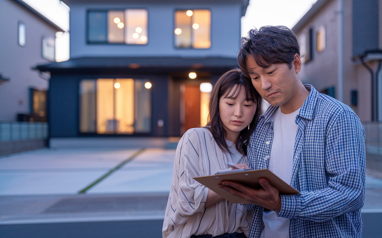 水戸市で新築戸建てを検討中の方へ!省メンテナンス住宅の選び方を分かりやすく解説の画像