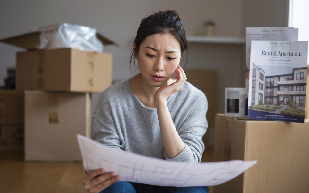 離婚調停中の部屋探しはいつから？タイミングと注意点をわかりやすく解説の画像