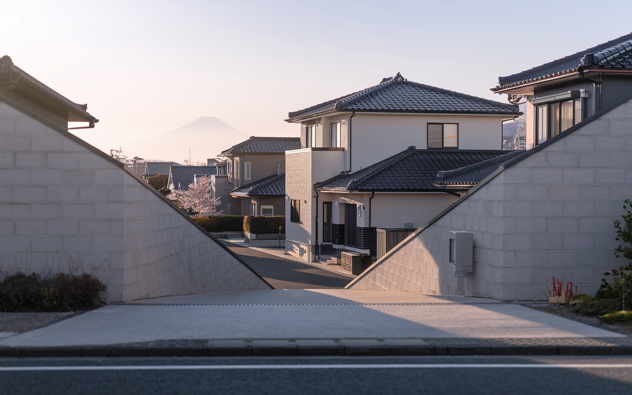 静岡市で不動産売却する前に境界確定は必要性を理解！トラブル回避とスムーズな契約の進め方の画像
