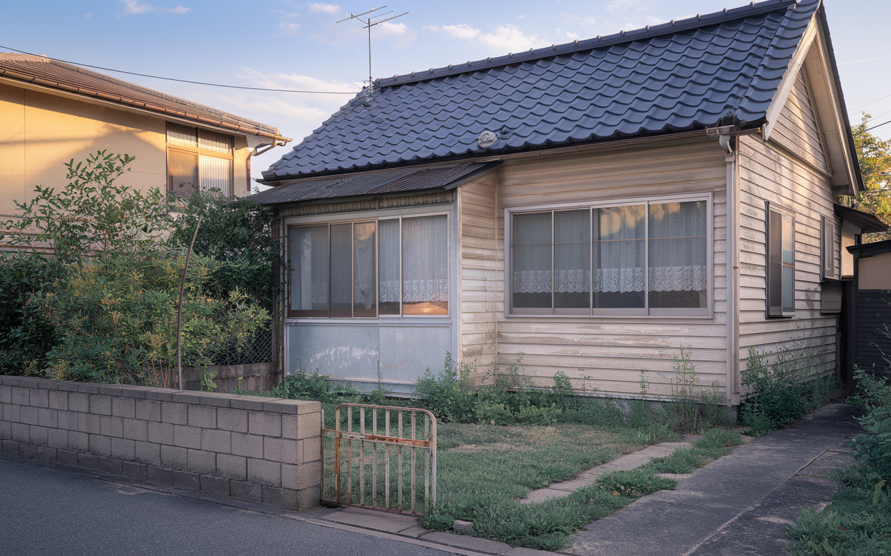 静岡市で不動産売却を検討中の方へ！古家付き土地のメリットとデメリットを解説の画像