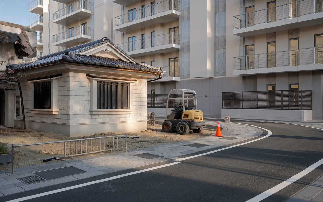 静岡市の不動産売却で悩む解体費用相場は？手取り額を守る進め方を解説の画像