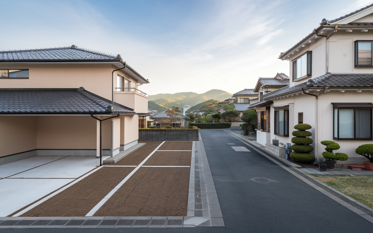 静岡市で不動産売却を検討中の方へ！土地の分筆で得られるメリットと注意点を解説の画像