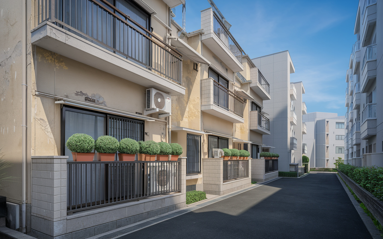 静岡市で不動産売却を検討中の方へ！古いマンションの売却のコツと適正価格の見極め方の画像
