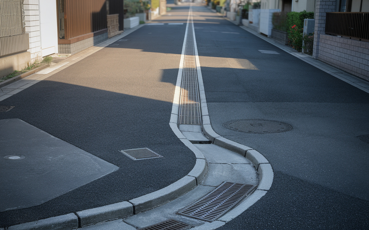 静岡市の不動産売却で道路持分は重要？私道の注意点と確認方法を解説の画像