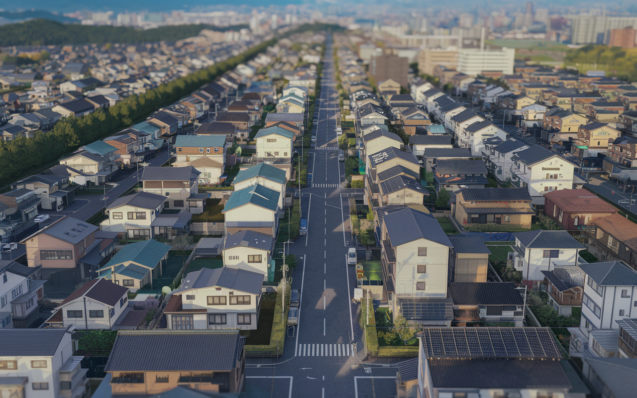 三島市で不動産を探す方へおすすめ!建築条件なし土地の選び方と注意点を解説の画像