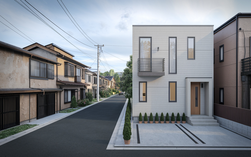三島市で狭小住宅を検討中の方へ！不動産購入で知っておきたいメリットを解説の画像