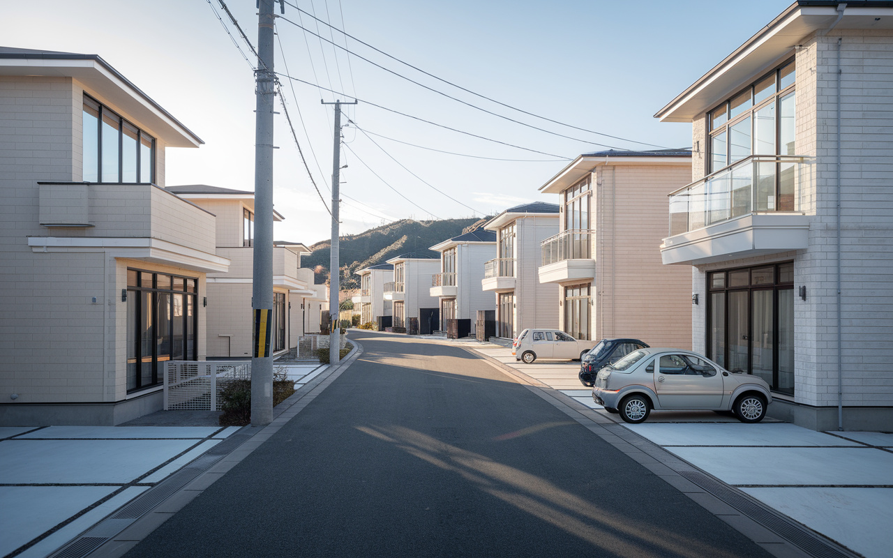 三島市での住宅購入は不動産選びとライフプランが重要!将来を見据えた住まいの考え方を解説の画像