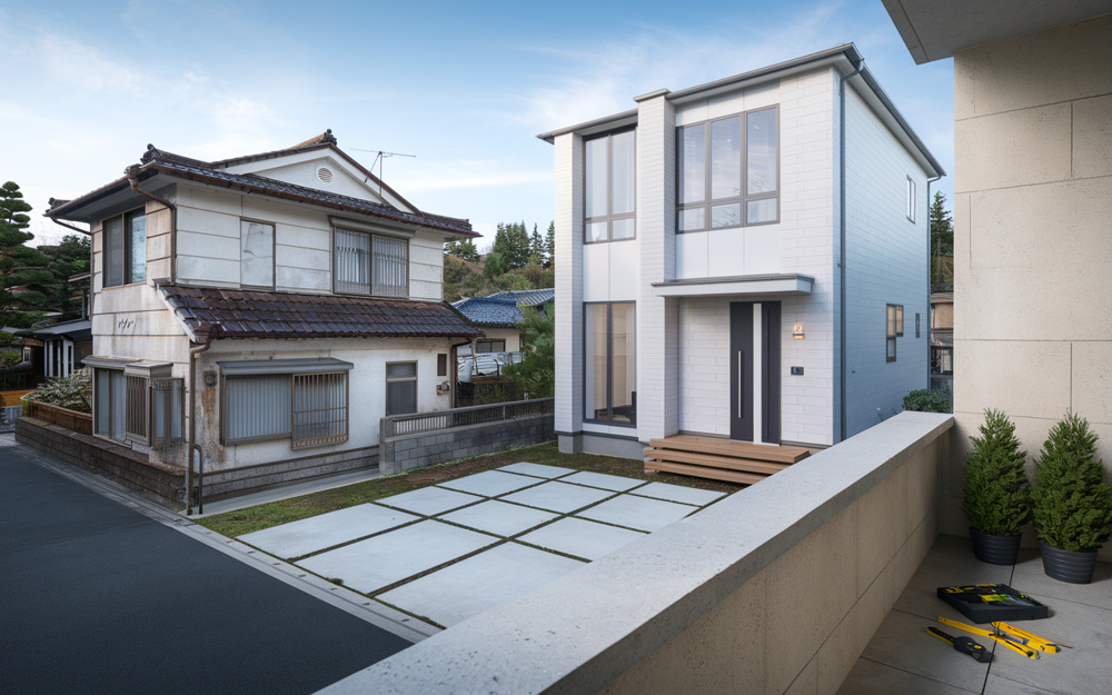 新築価格高騰で迷う方へ？中古住宅リフォームとの比較ポイントを解説の画像