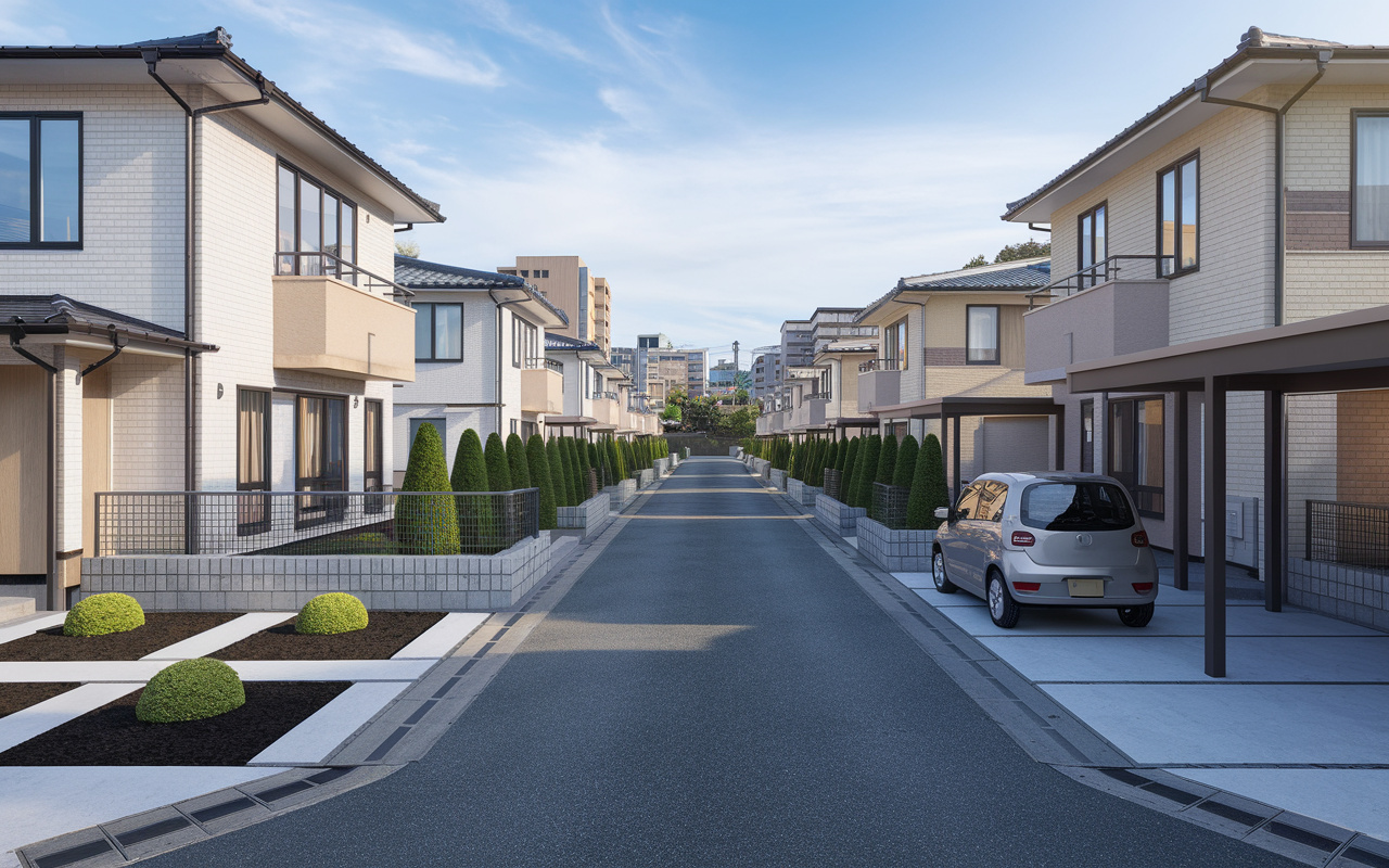 周南エリアで新築建売戸建を購入検討中？住宅ローン相談や不動産選びの目安を解説の画像